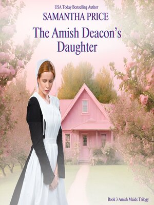 cover image of The Amish Deacon's Daughter